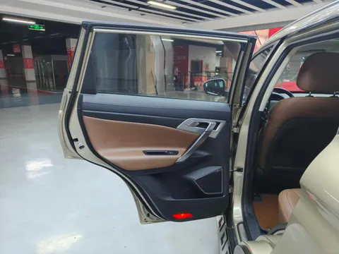 Geely Boyue