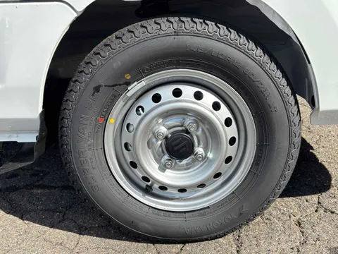 Suzuki Carry Track