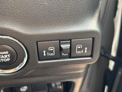 Suzuki Spacia Gear