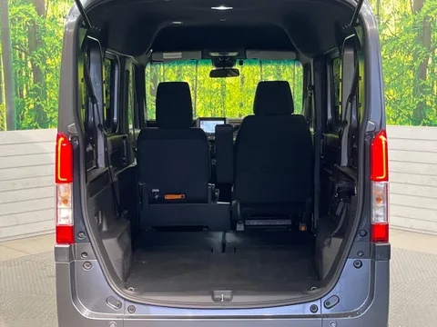 Honda N-VAN +Style