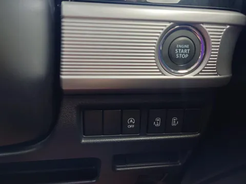 Suzuki Spacia Custom