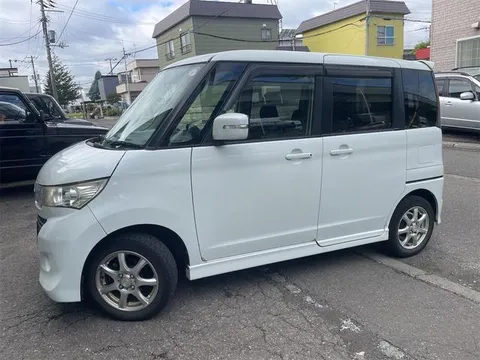 Suzuki Palette SW