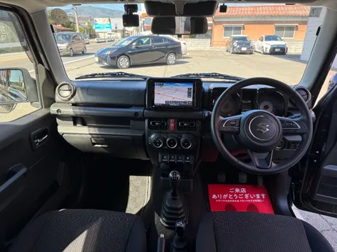 Suzuki Jimny Nomade