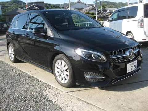 Mercedes-Benz B-Class