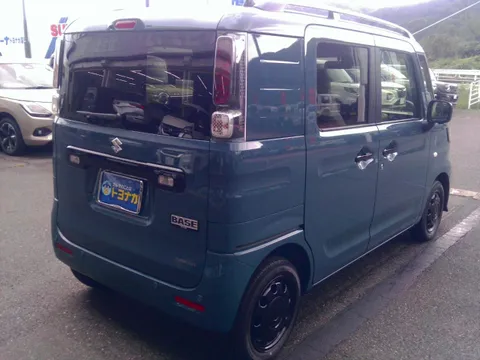 Suzuki Spacia Base