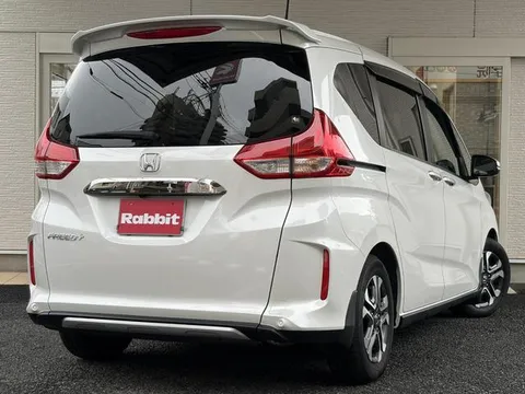 Honda Freed Plus