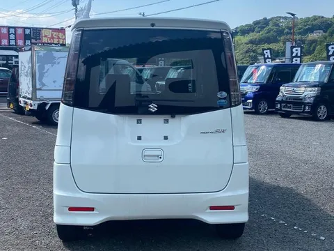 Suzuki Palette SW