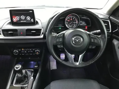 Mazda Axela Sport