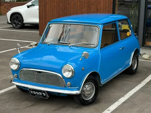 Rover Mini