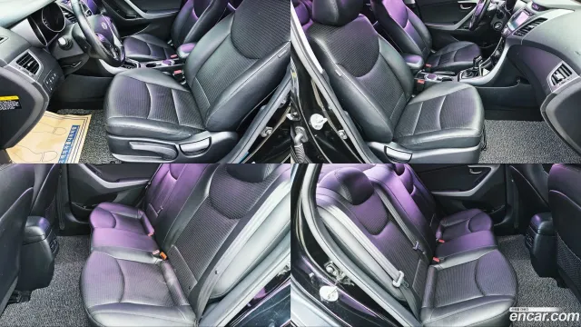 Hyundai Elantra (Avante)