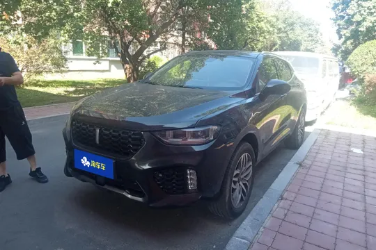 Wey VV5