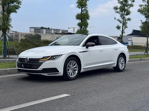 Volkswagen CC