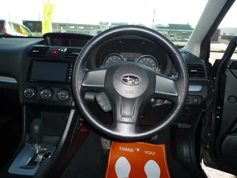 Subaru Impreza Sports