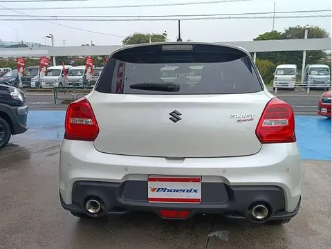 Suzuki Swift Sport