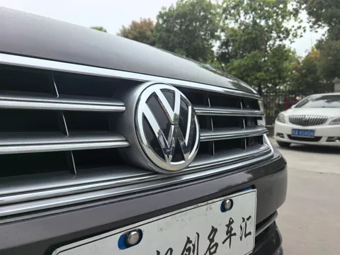 Volkswagen Phideon