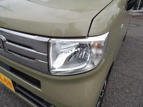 Honda N-VAN Plus Style