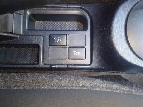 Toyota Yaris (Vitz)