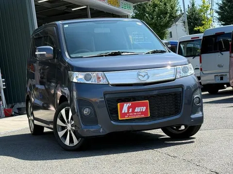 Mazda AZ-Wagon Custom Style