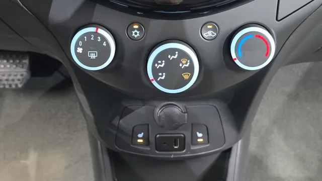 Chevrolet Spark