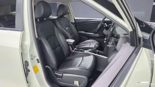 SsangYong Tivoli XLV (Tivoli Air)