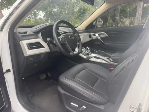 Geely Boyue