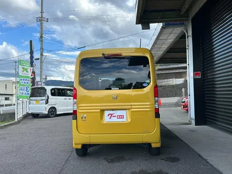 Honda N-VAN Plus Style
