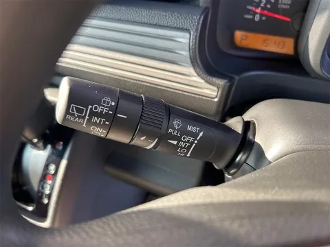 Honda N-VAN Plus Style
