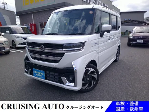 Suzuki Spacia Custom