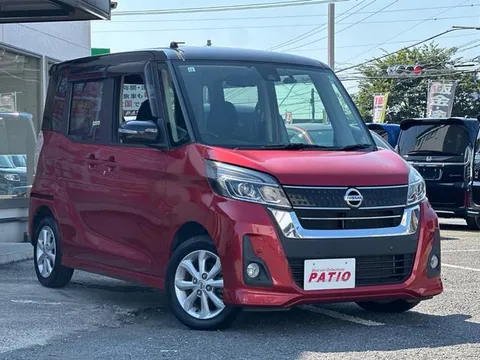 Nissan Dayz Roox