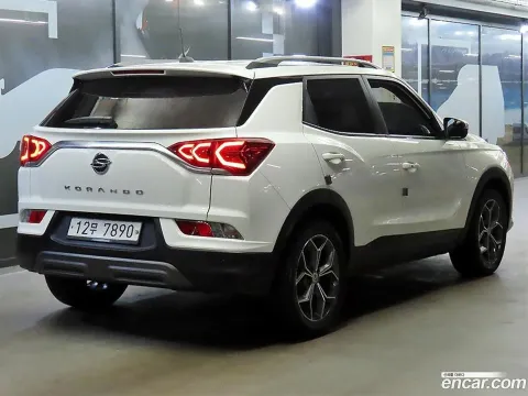 SsangYong Korando