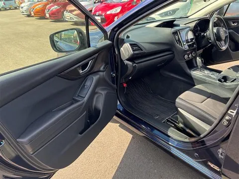 Subaru Impreza Sports