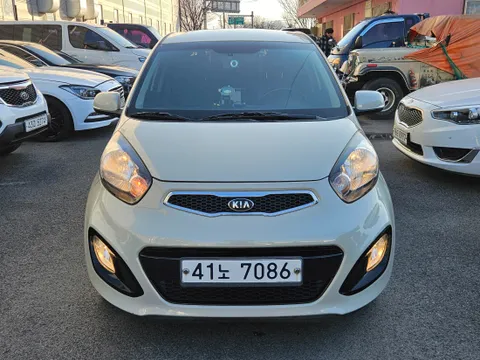 Kia Picanto (Morning)