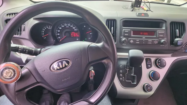 Kia Ray