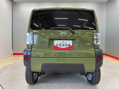 Daihatsu Taft