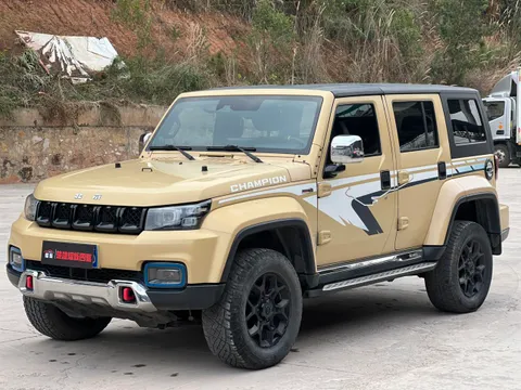 BAIC BJ40
