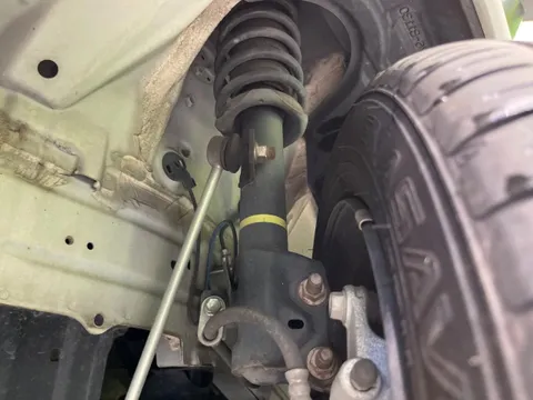 Toyota Tank