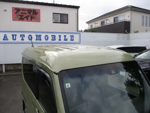 Honda N-VAN Plus Style