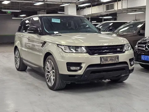 Land Rover