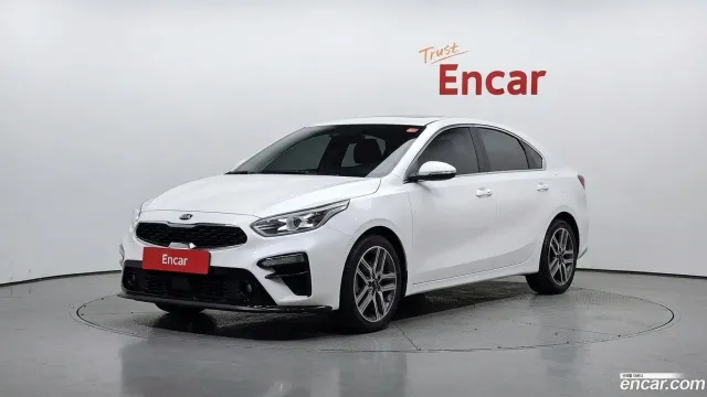 Kia Cerato (K3)
