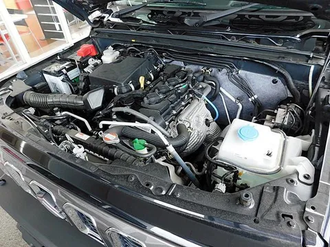 Suzuki Jimny Nomade