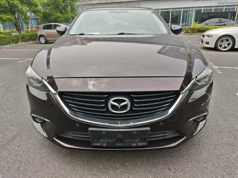 Mazda Mazda6 (Atenza)