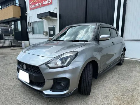 Suzuki Swift Sport