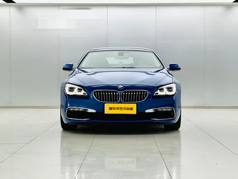 BMW 6-Series