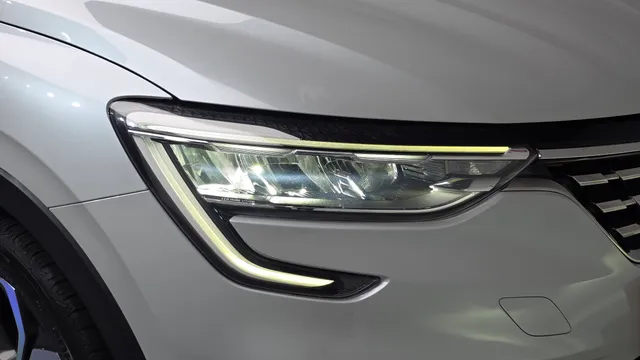 Renault Arkana (XM3)