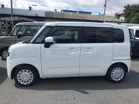 Suzuki Wagon R Smile