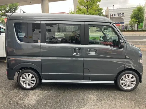 Suzuki Every Wagon