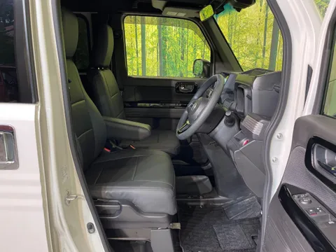 Honda N-VAN +Style