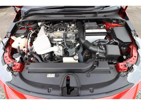 Toyota Corolla Sport