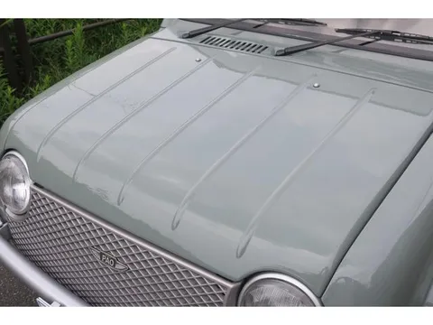 Nissan Pao