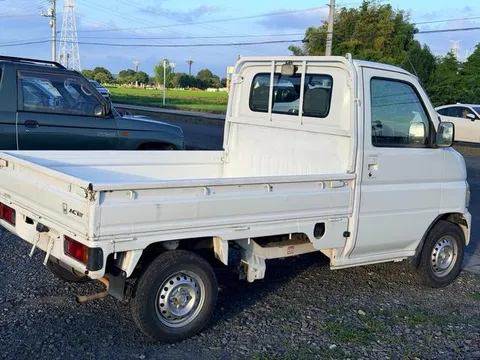 Honda Acty Truck